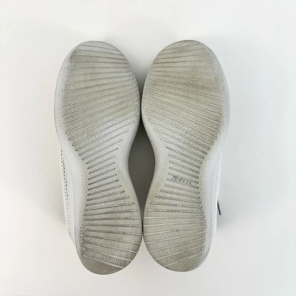 Allbirds Tree Runners Athletic Everyday Shoes Lace-Up Sneakers White Women's 10 - Picture 8 of 8